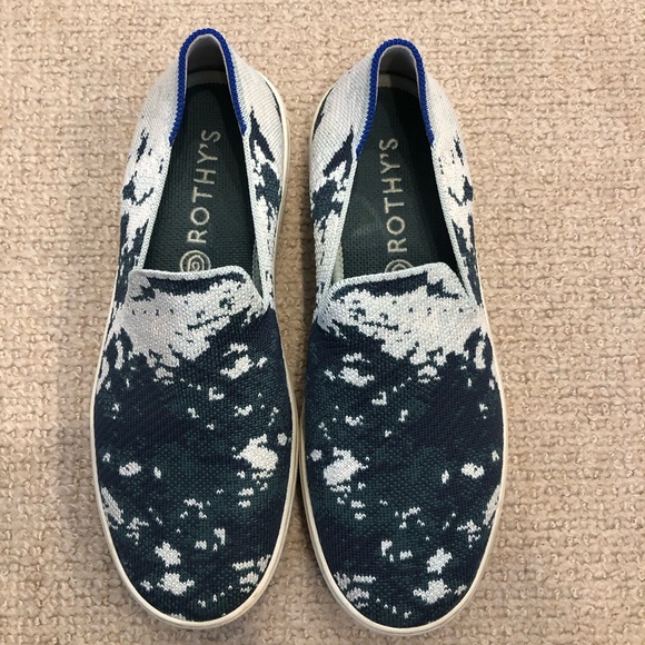 Rothy’s Slide on Sneakers - Picture 2 of 6